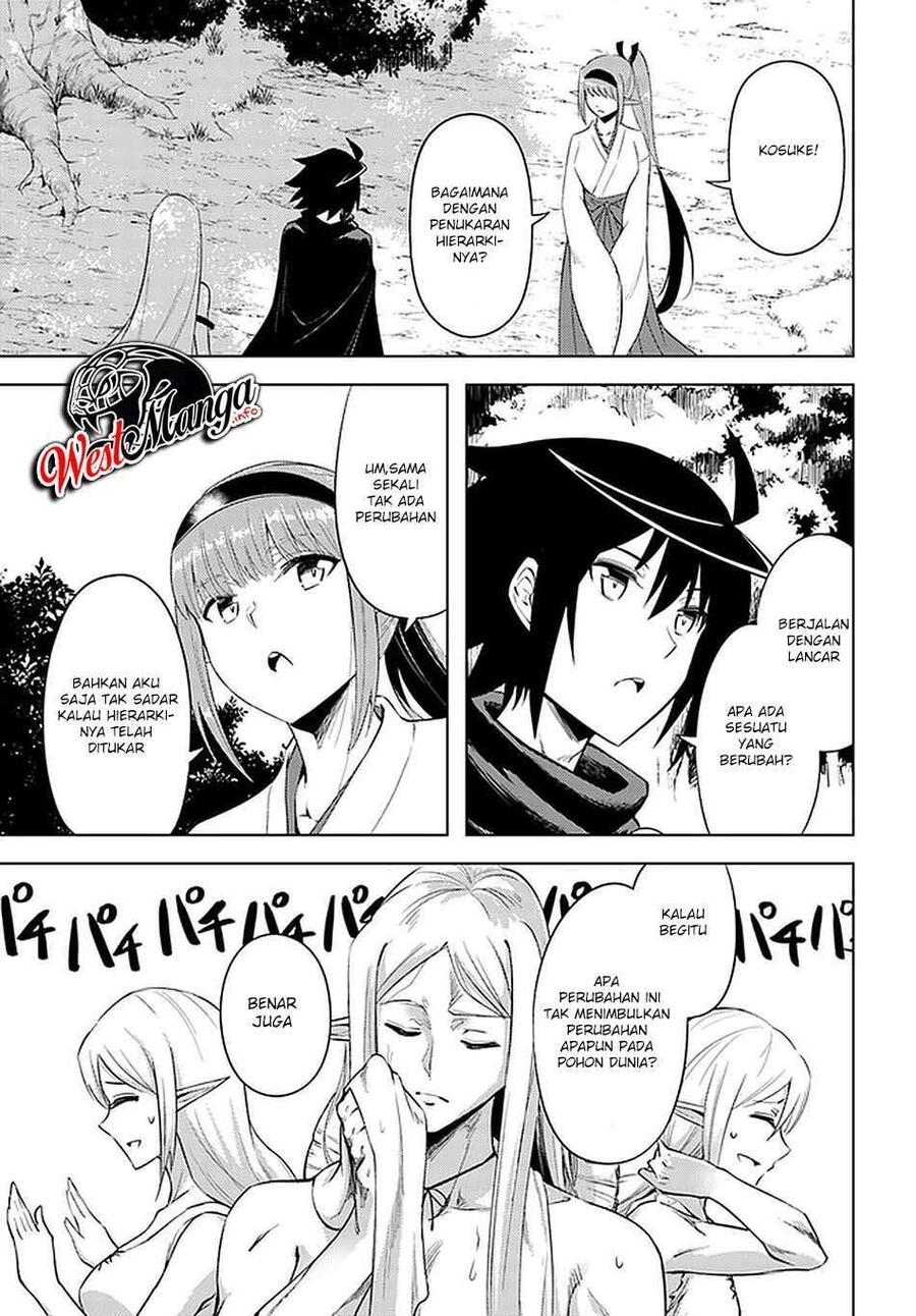Tou no Kanri wo Shitemiyou Chapter 041