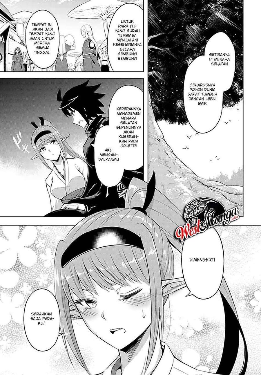 Tou no Kanri wo Shitemiyou Chapter 041