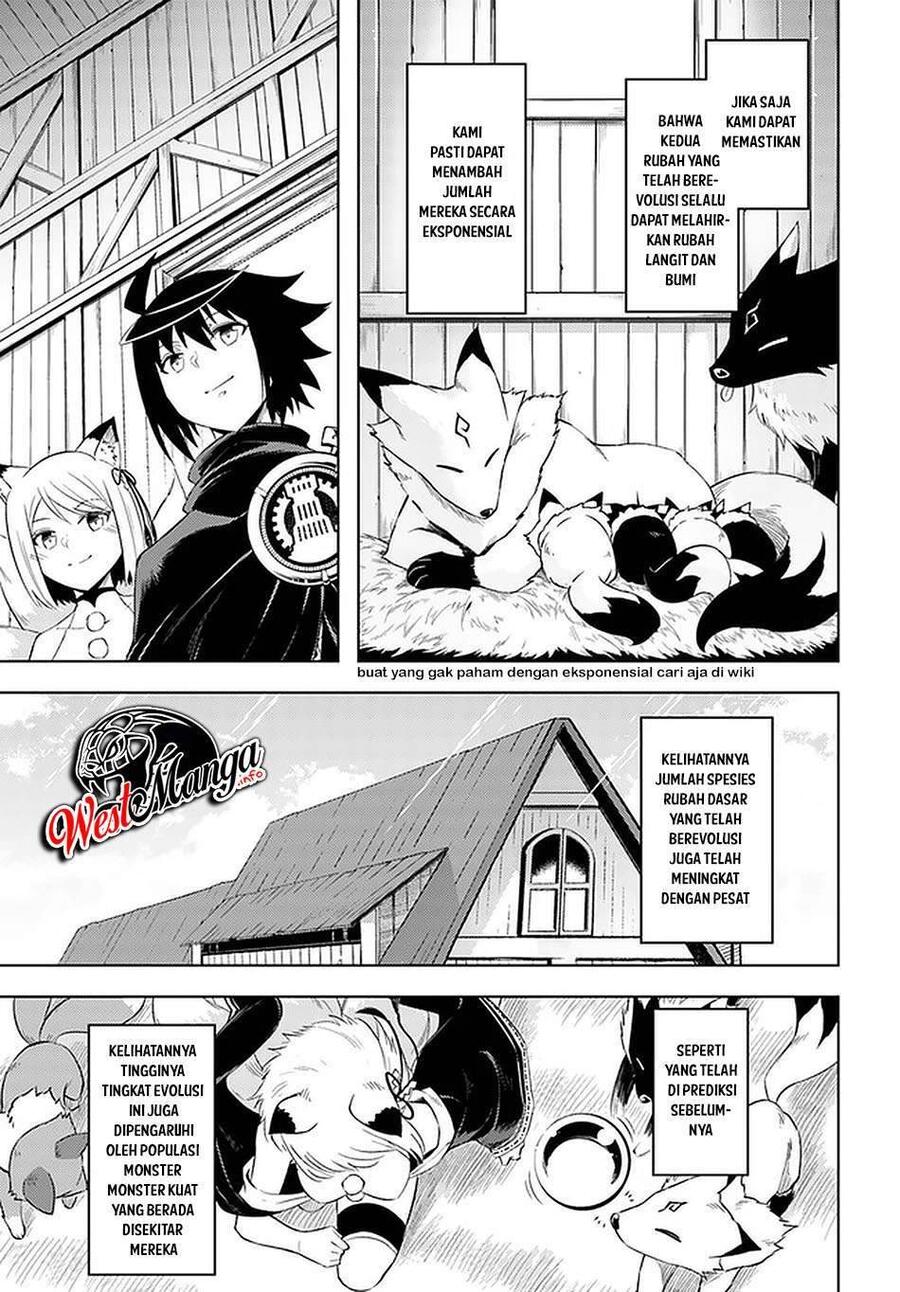 Tou no Kanri wo Shitemiyou Chapter 042