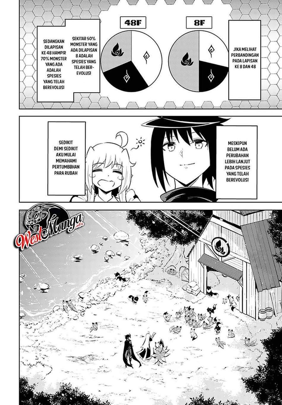 Tou no Kanri wo Shitemiyou Chapter 042