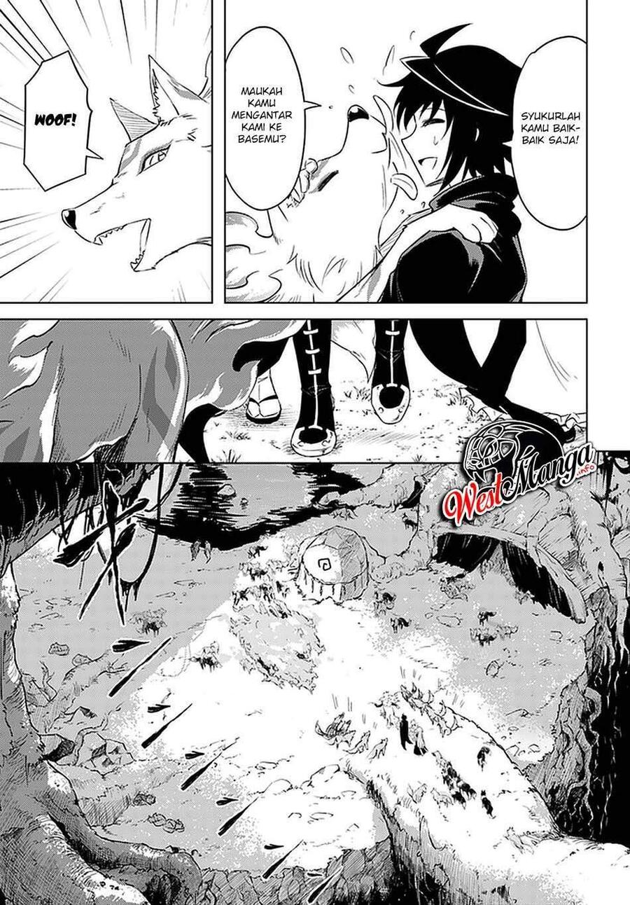 Tou no Kanri wo Shitemiyou Chapter 042
