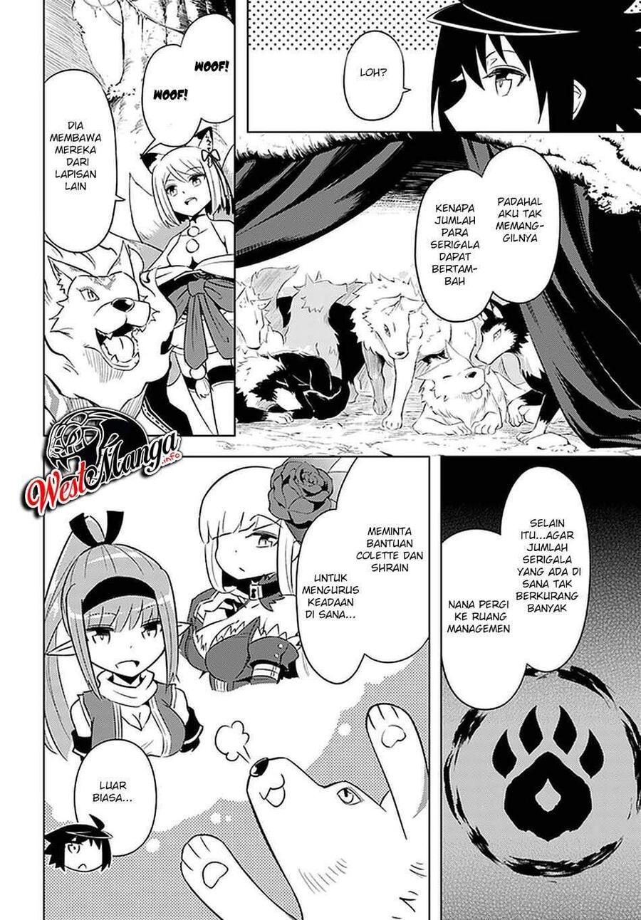 Tou no Kanri wo Shitemiyou Chapter 042