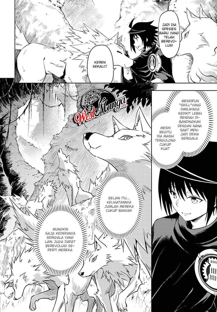 Tou no Kanri wo Shitemiyou Chapter 042