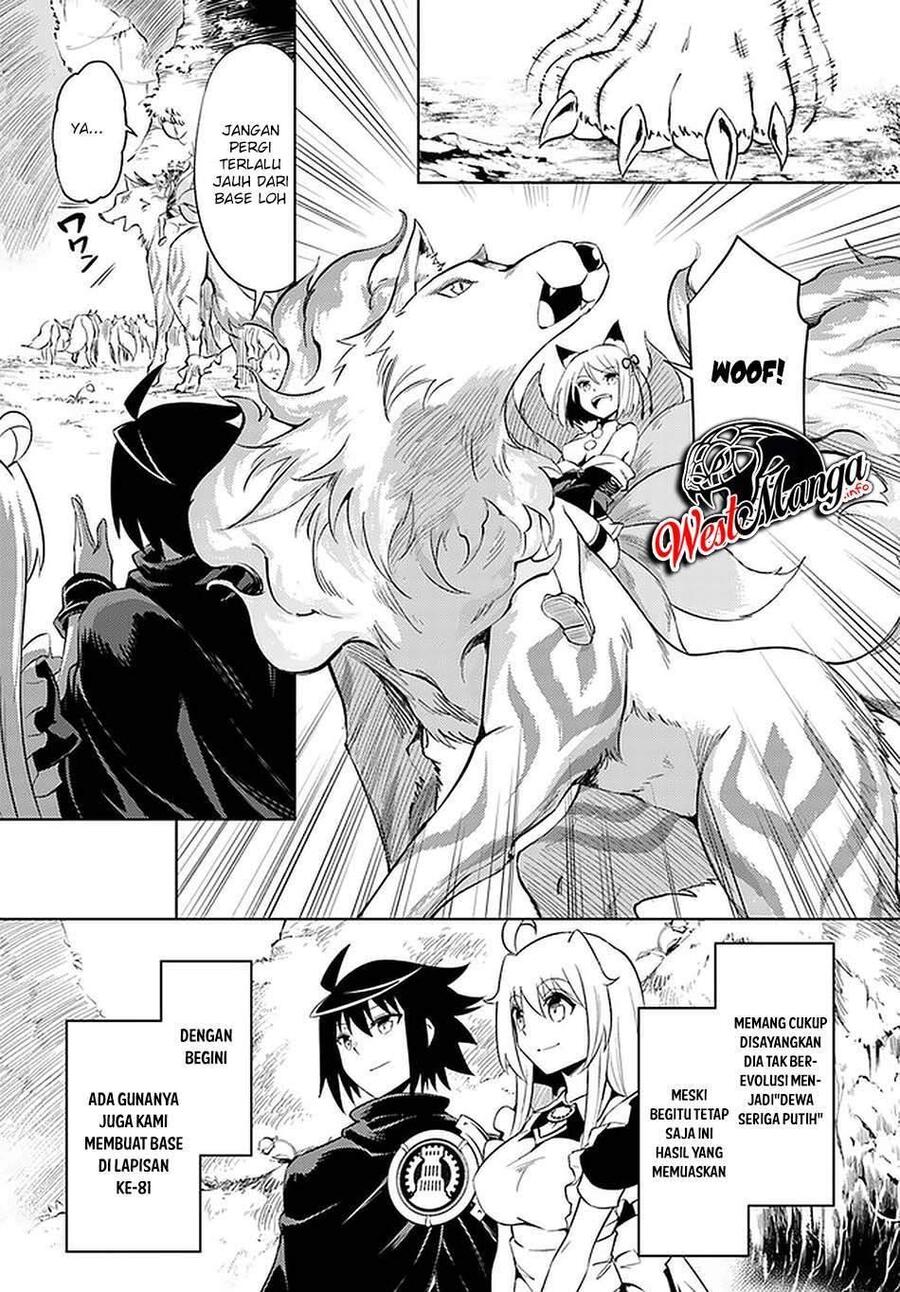 Tou no Kanri wo Shitemiyou Chapter 042