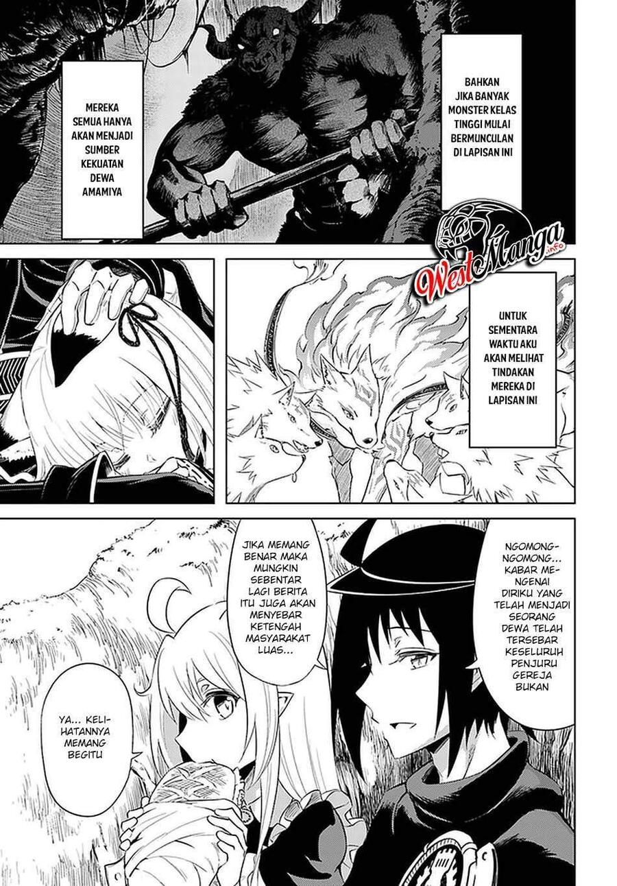 Tou no Kanri wo Shitemiyou Chapter 042