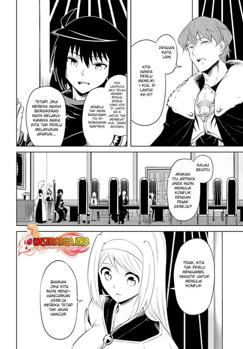 Tou no Kanri wo Shitemiyou Chapter 043
