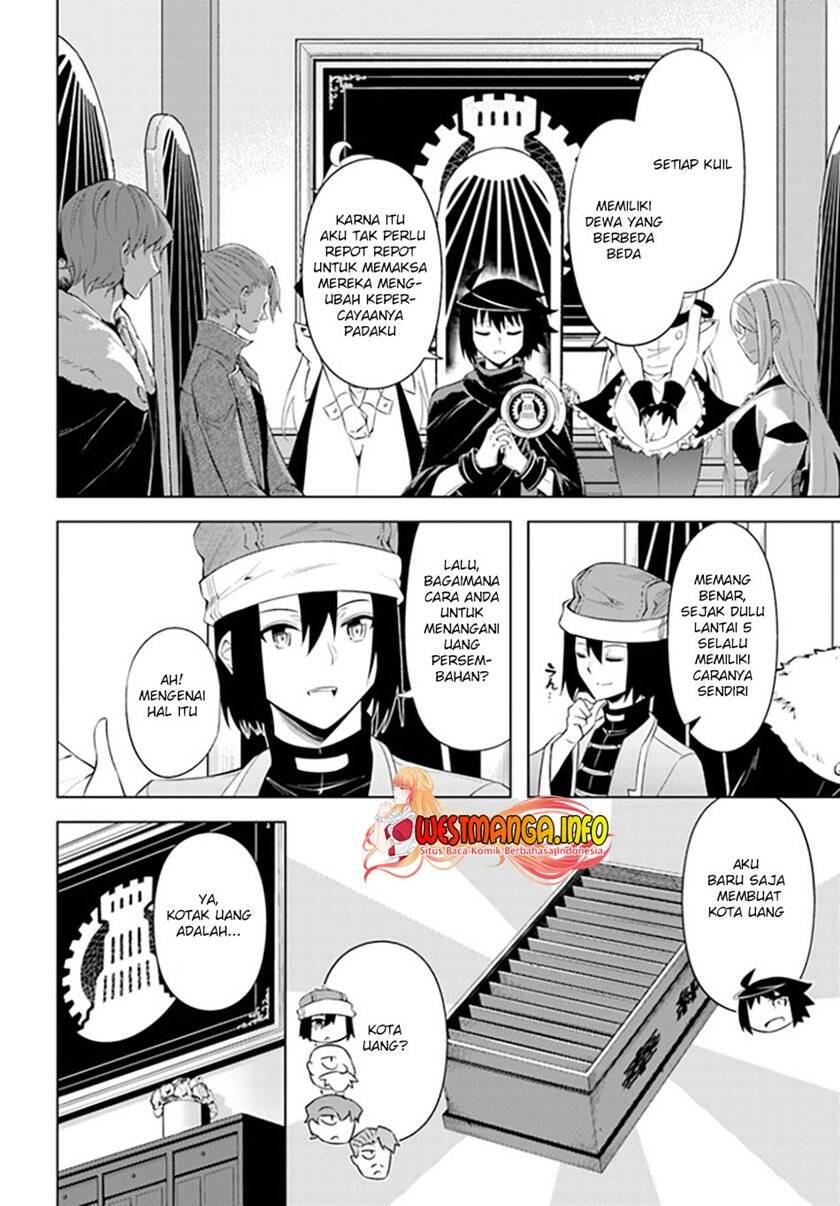 Tou no Kanri wo Shitemiyou Chapter 043