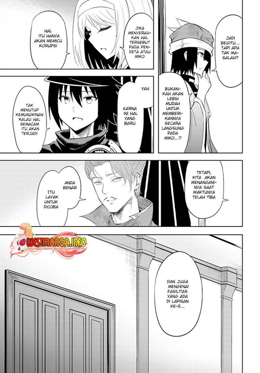 Tou no Kanri wo Shitemiyou Chapter 043