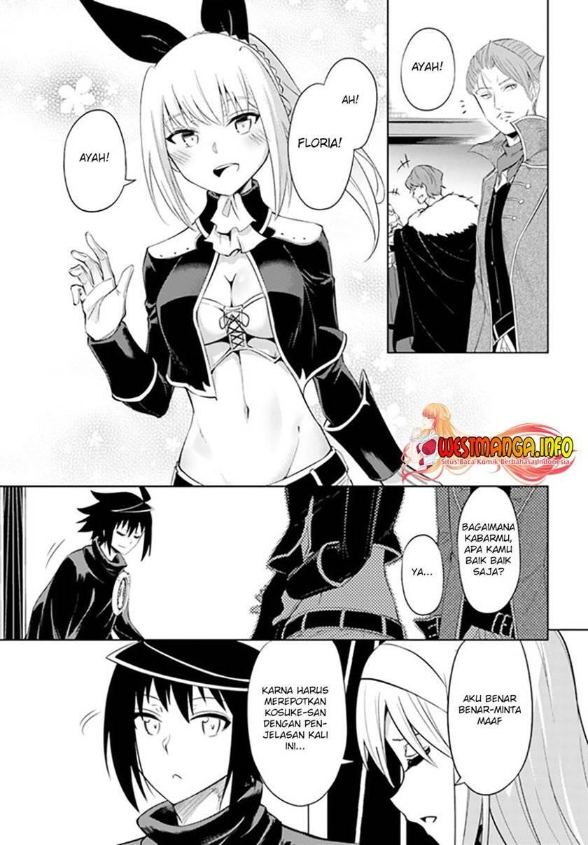 Tou no Kanri wo Shitemiyou Chapter 043