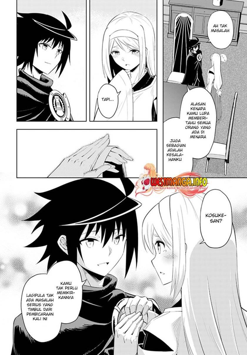 Tou no Kanri wo Shitemiyou Chapter 043