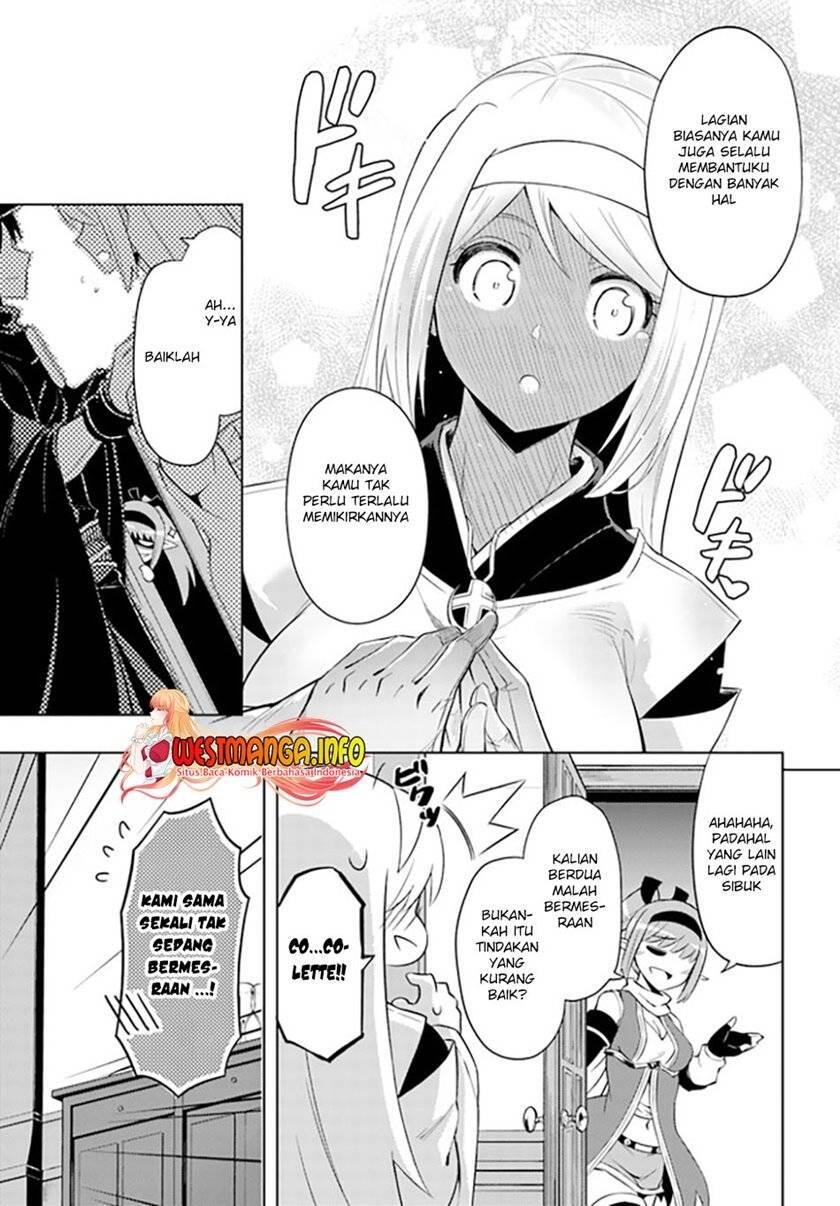 Tou no Kanri wo Shitemiyou Chapter 043