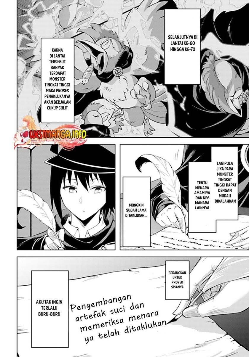 Tou no Kanri wo Shitemiyou Chapter 043