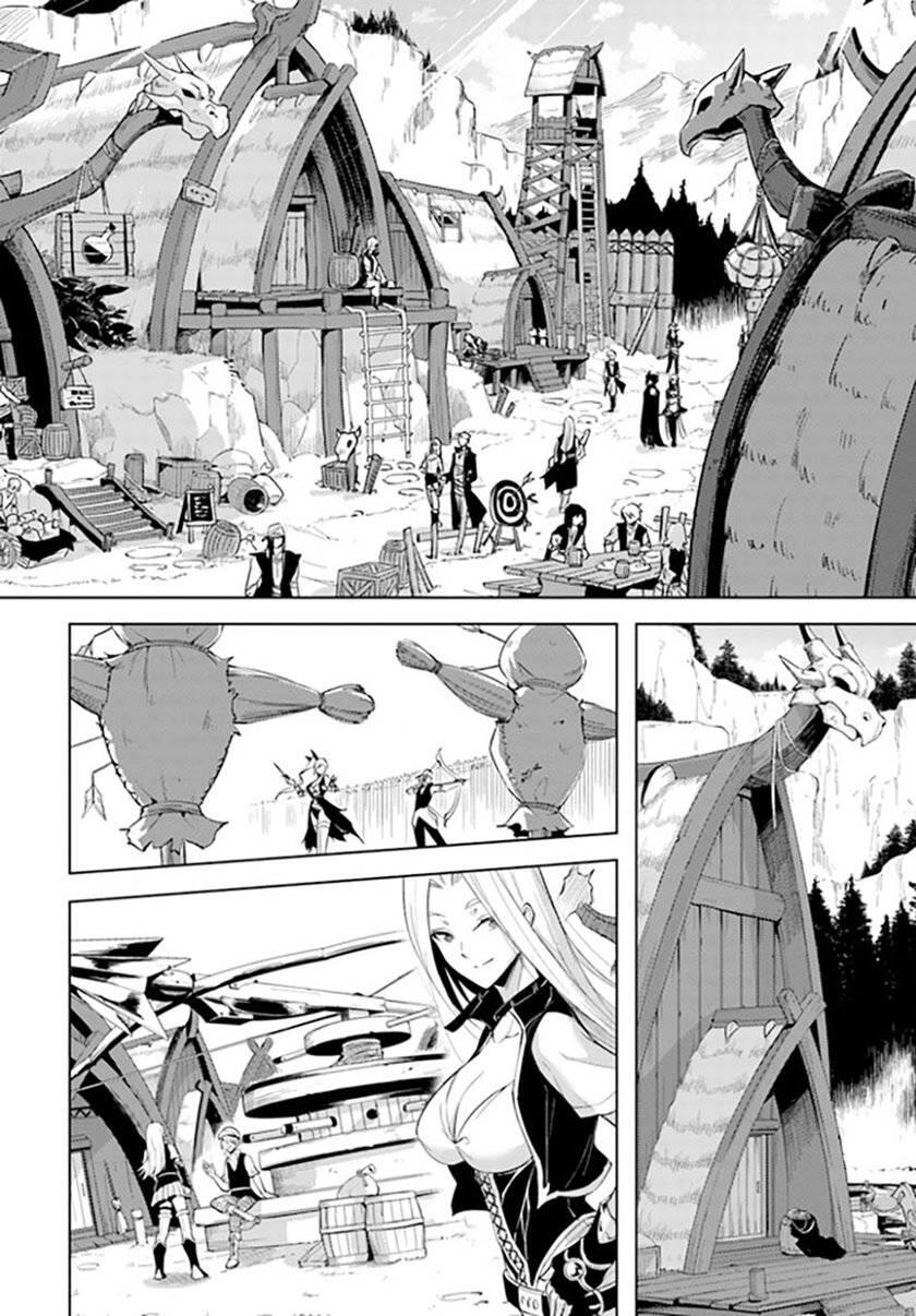 Tou no Kanri wo Shitemiyou Chapter 043