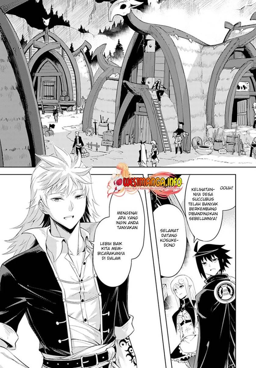 Tou no Kanri wo Shitemiyou Chapter 043