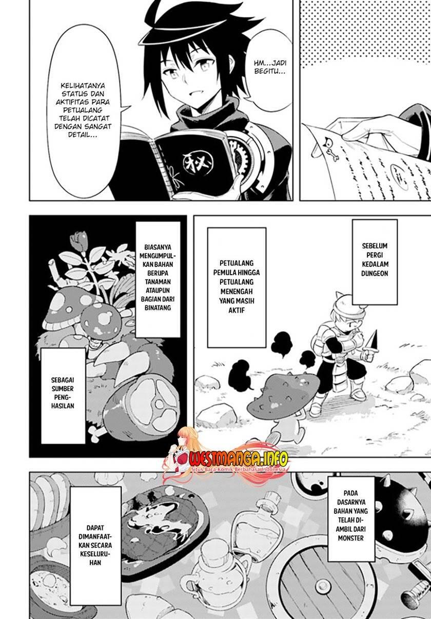 Tou no Kanri wo Shitemiyou Chapter 043