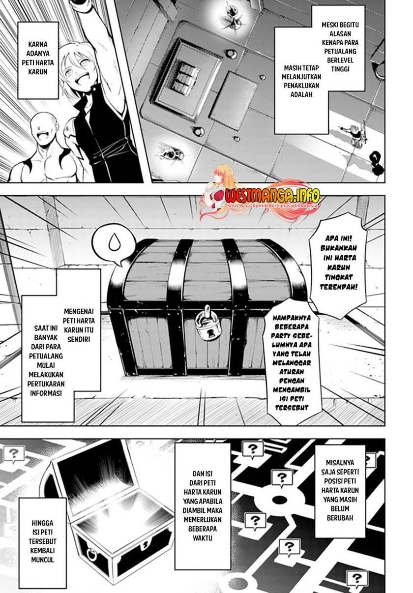 Tou no Kanri wo Shitemiyou Chapter 043
