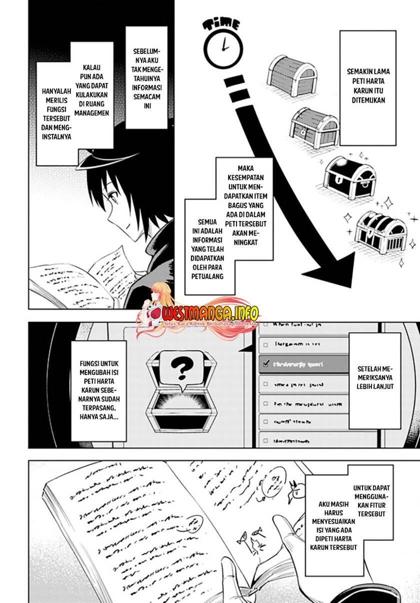 Tou no Kanri wo Shitemiyou Chapter 043