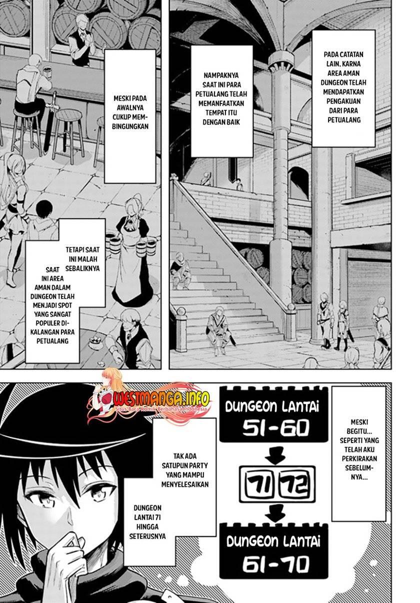 Tou no Kanri wo Shitemiyou Chapter 043