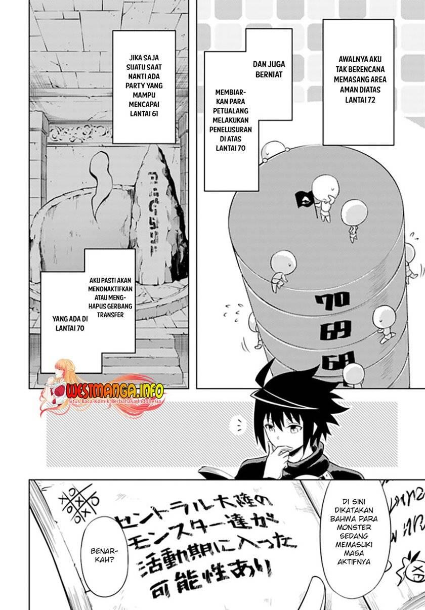 Tou no Kanri wo Shitemiyou Chapter 043