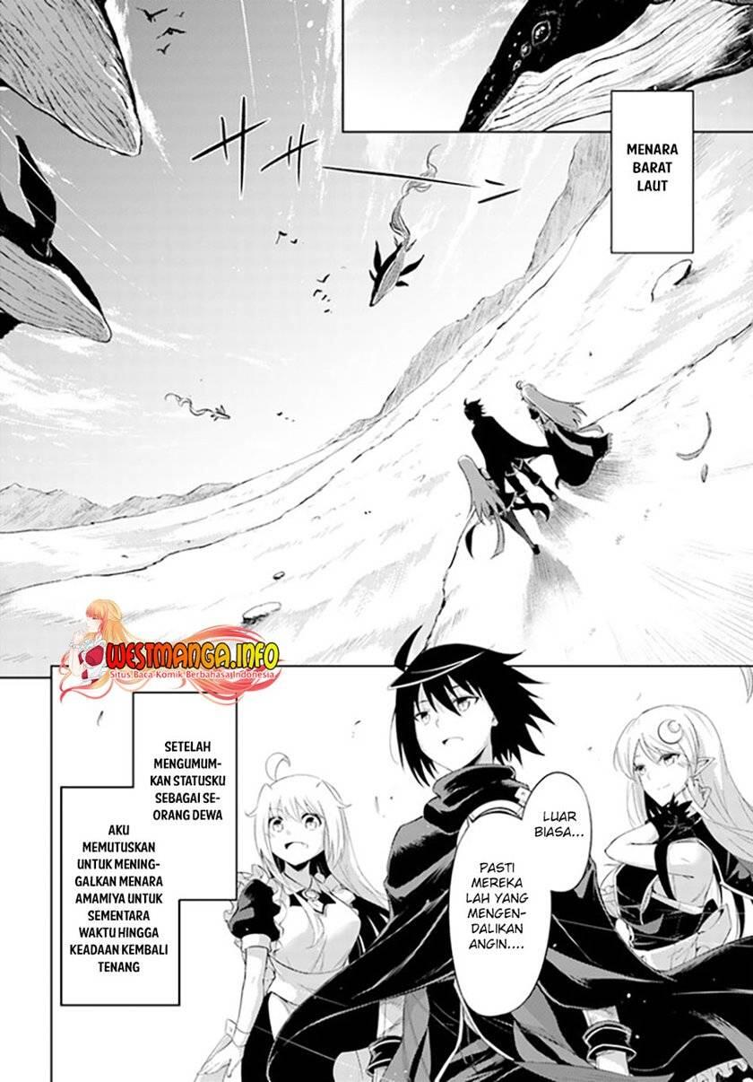 Tou no Kanri wo Shitemiyou Chapter 043