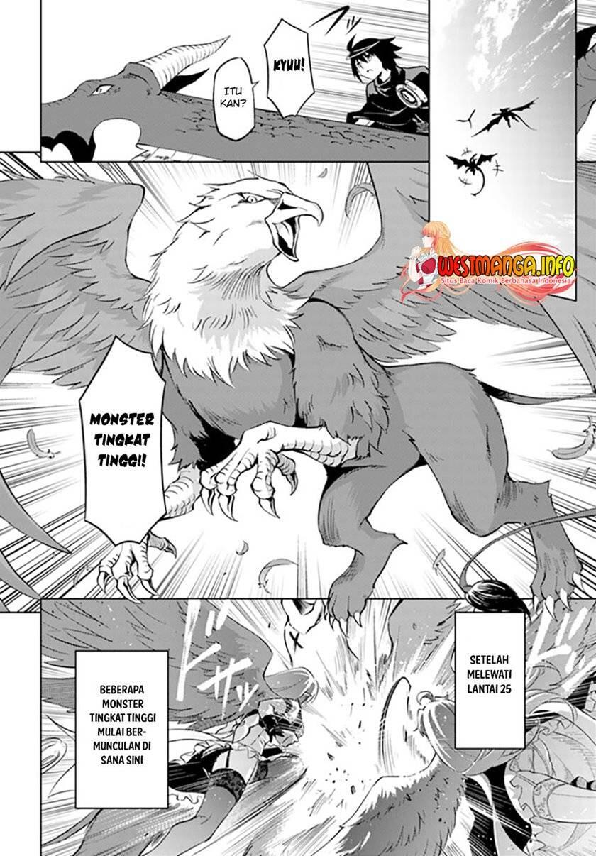 Tou no Kanri wo Shitemiyou Chapter 043