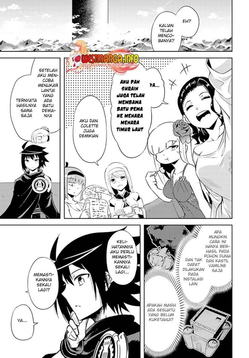 Tou no Kanri wo Shitemiyou Chapter 043