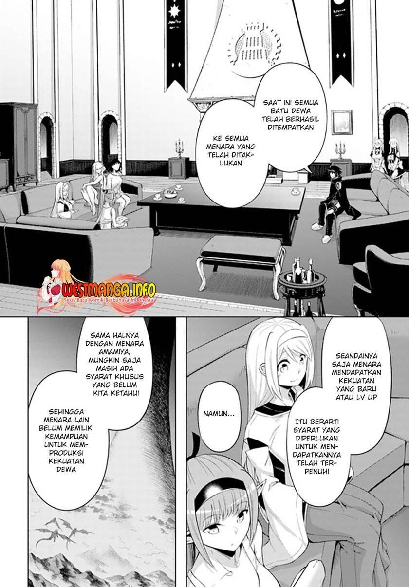 Tou no Kanri wo Shitemiyou Chapter 043