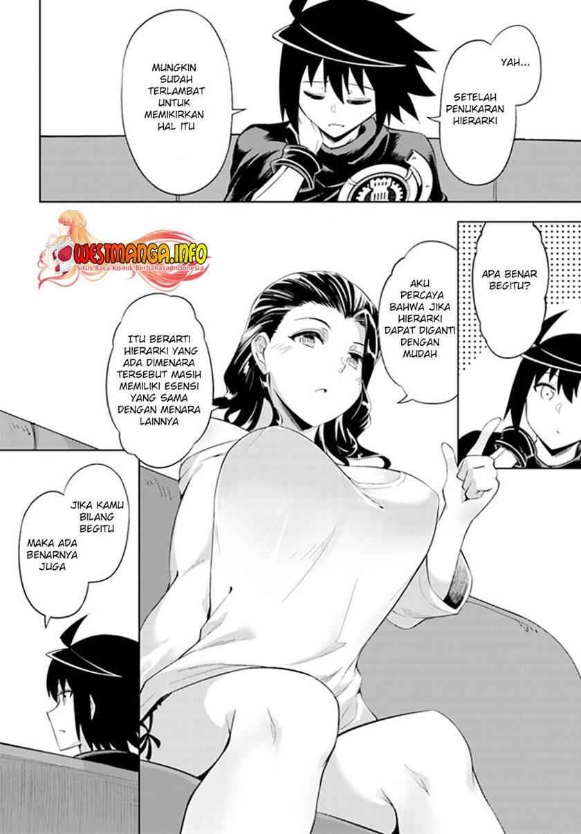Tou no Kanri wo Shitemiyou Chapter 043