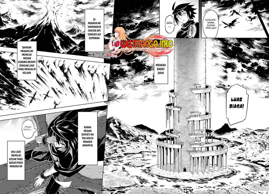 Tou no Kanri wo Shitemiyou Chapter 043
