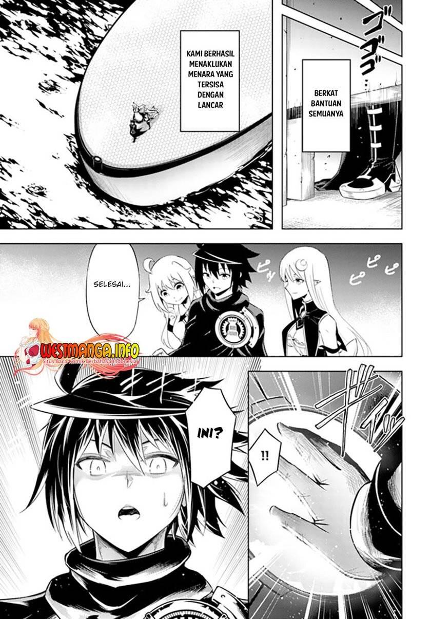 Tou no Kanri wo Shitemiyou Chapter 043