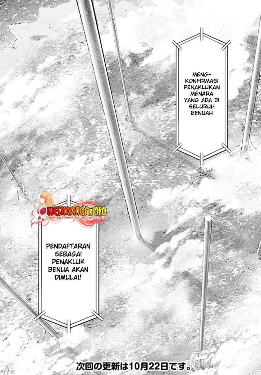 Tou no Kanri wo Shitemiyou Chapter 043