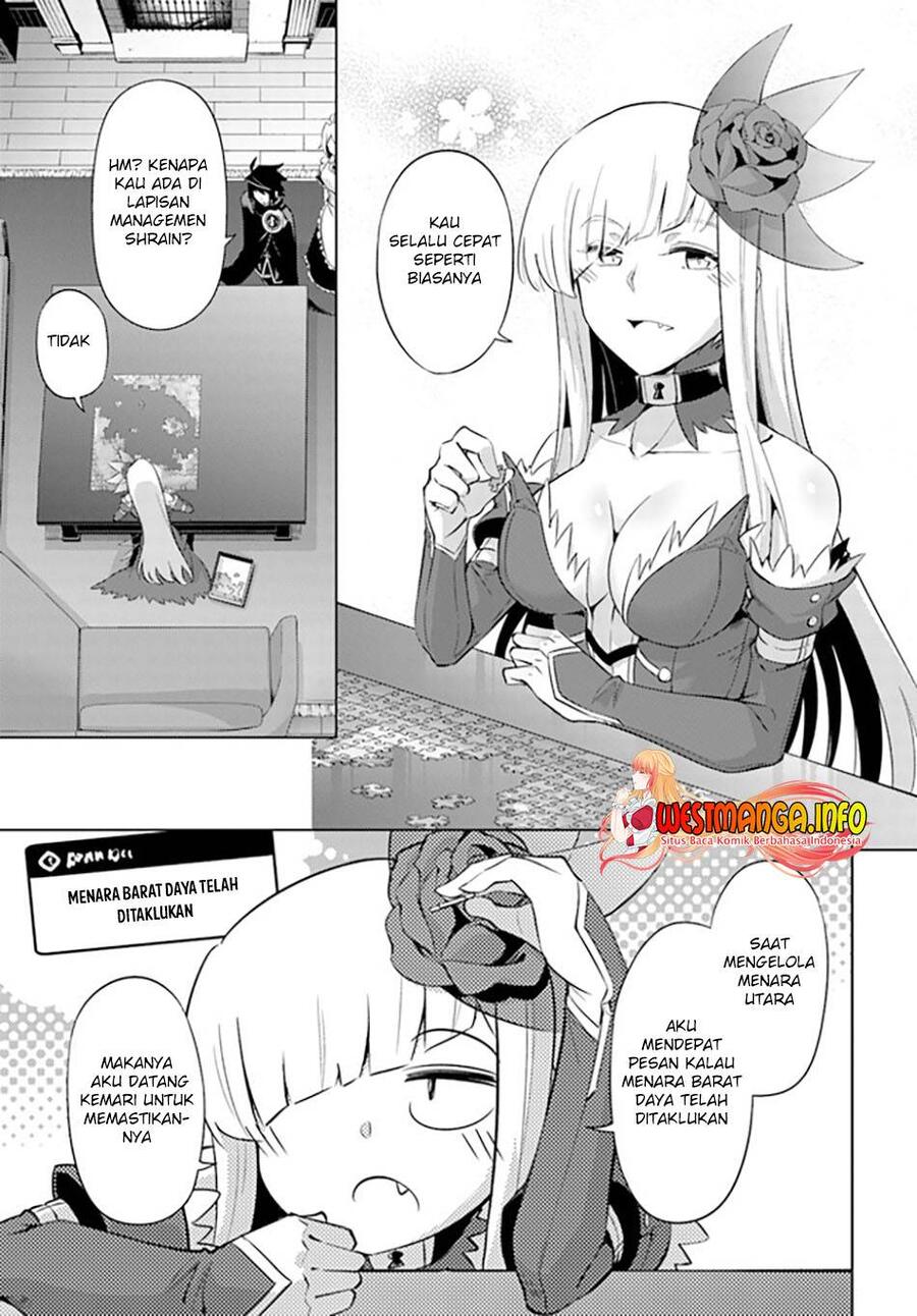 Tou no Kanri wo Shitemiyou Chapter 044