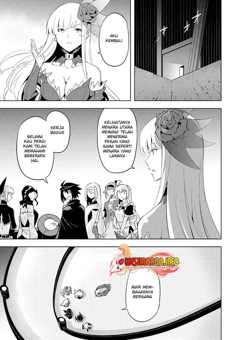Tou no Kanri wo Shitemiyou Chapter 044