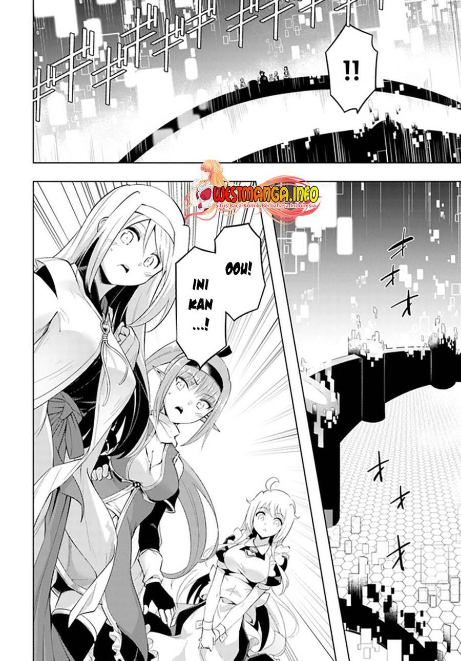 Tou no Kanri wo Shitemiyou Chapter 044