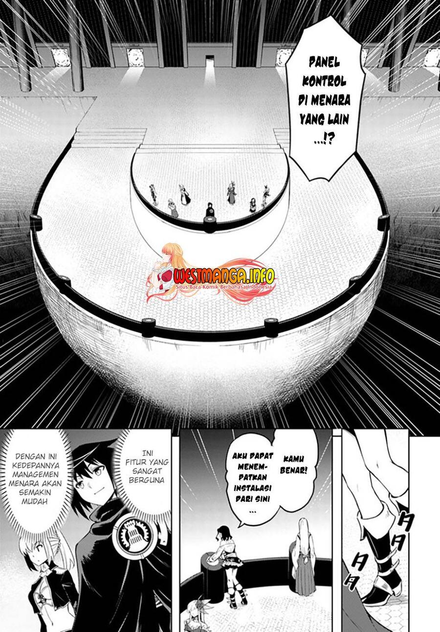 Tou no Kanri wo Shitemiyou Chapter 044