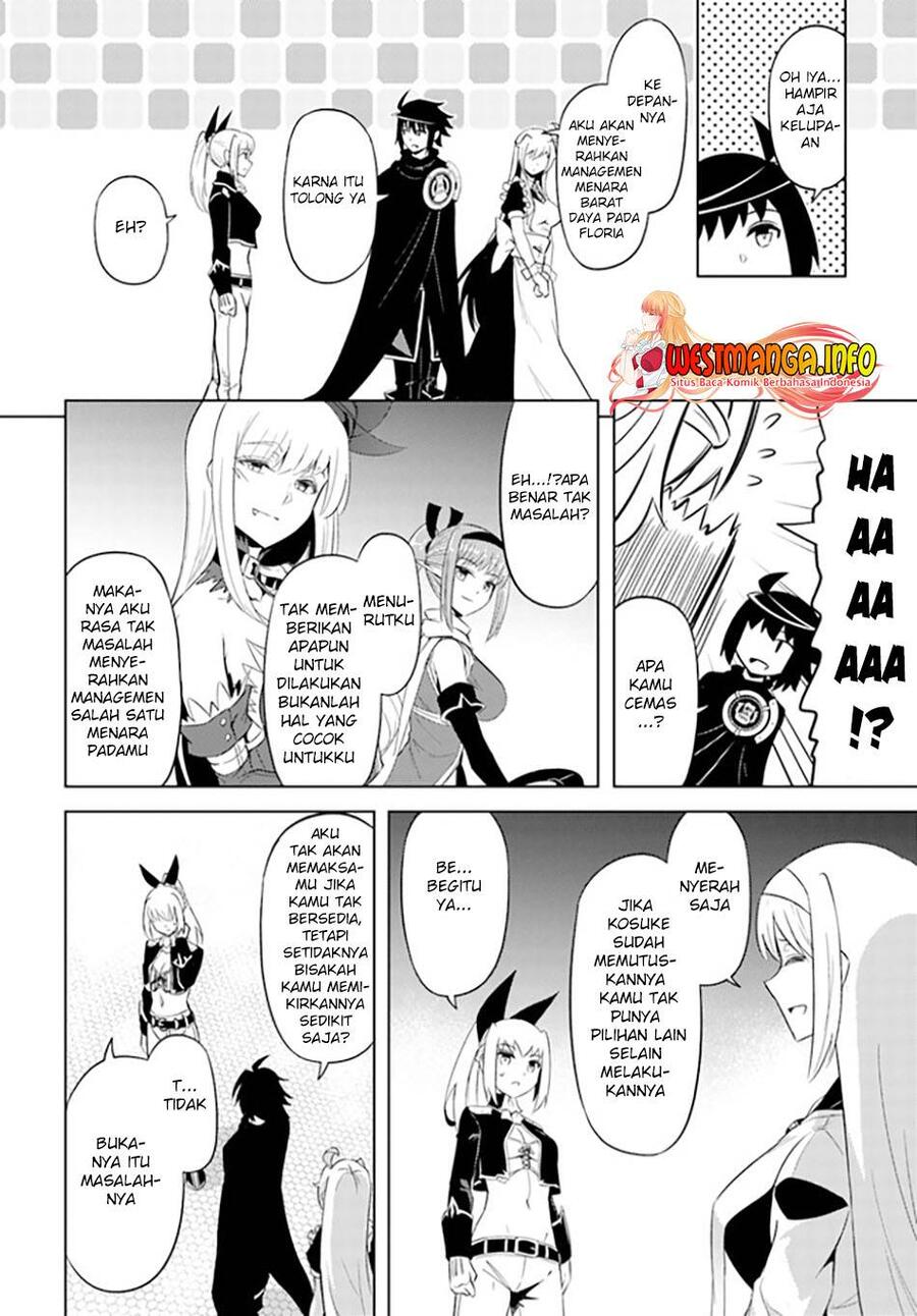 Tou no Kanri wo Shitemiyou Chapter 044