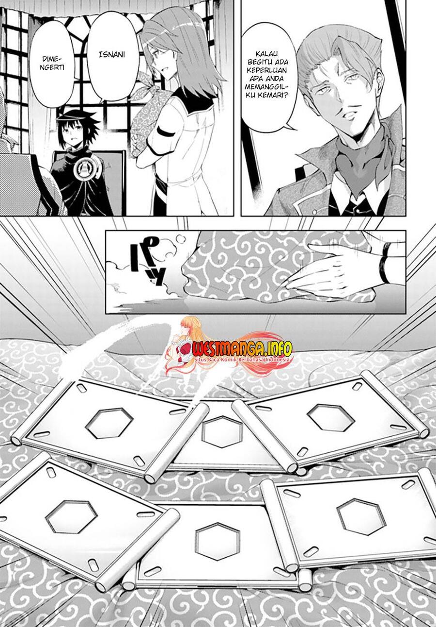 Tou no Kanri wo Shitemiyou Chapter 044