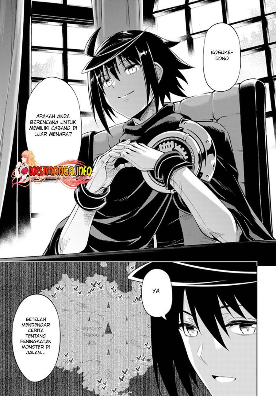 Tou no Kanri wo Shitemiyou Chapter 044
