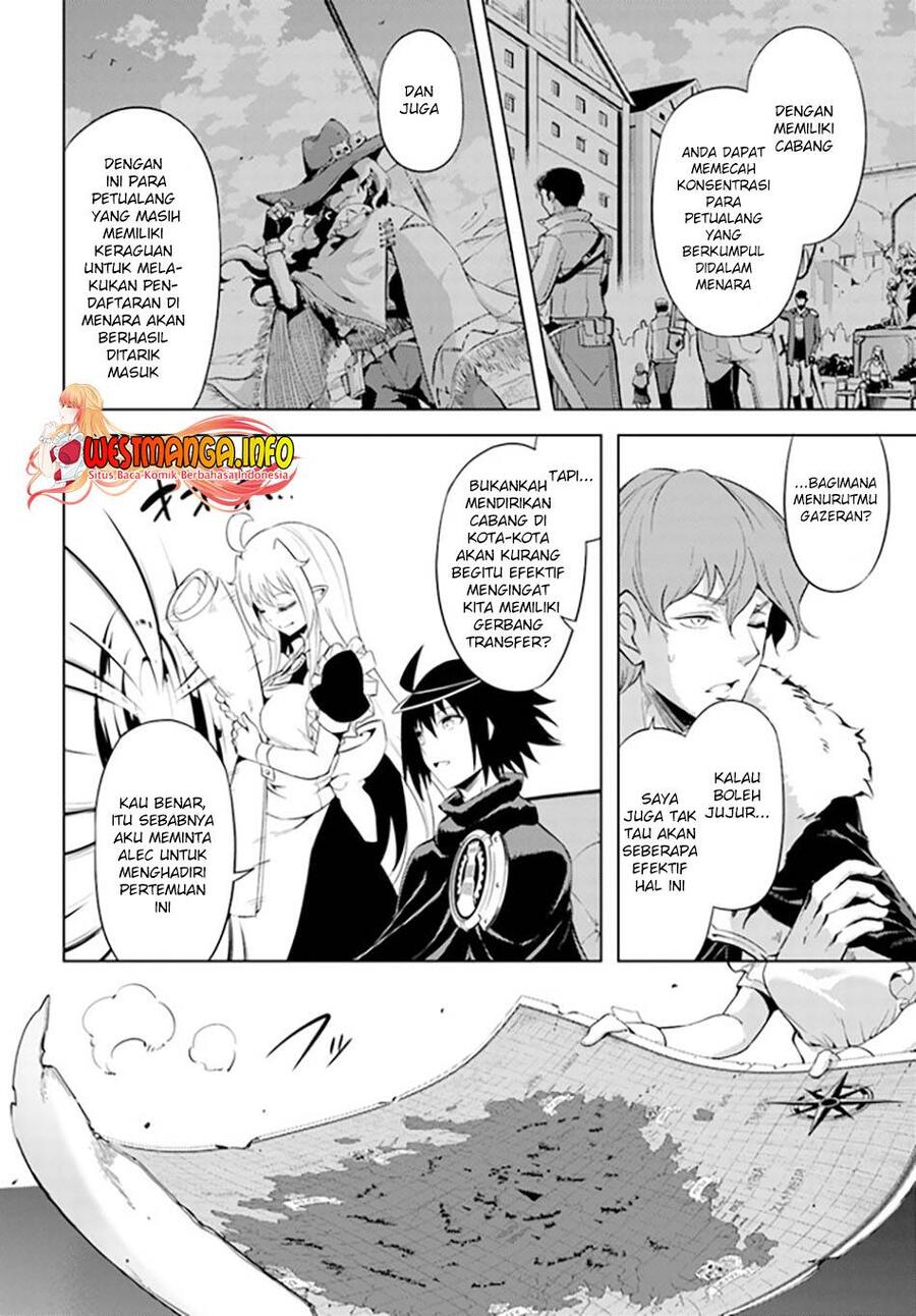 Tou no Kanri wo Shitemiyou Chapter 044
