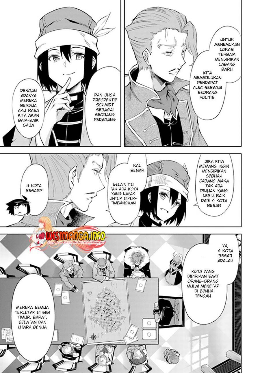 Tou no Kanri wo Shitemiyou Chapter 044