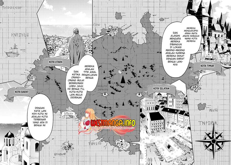Tou no Kanri wo Shitemiyou Chapter 044