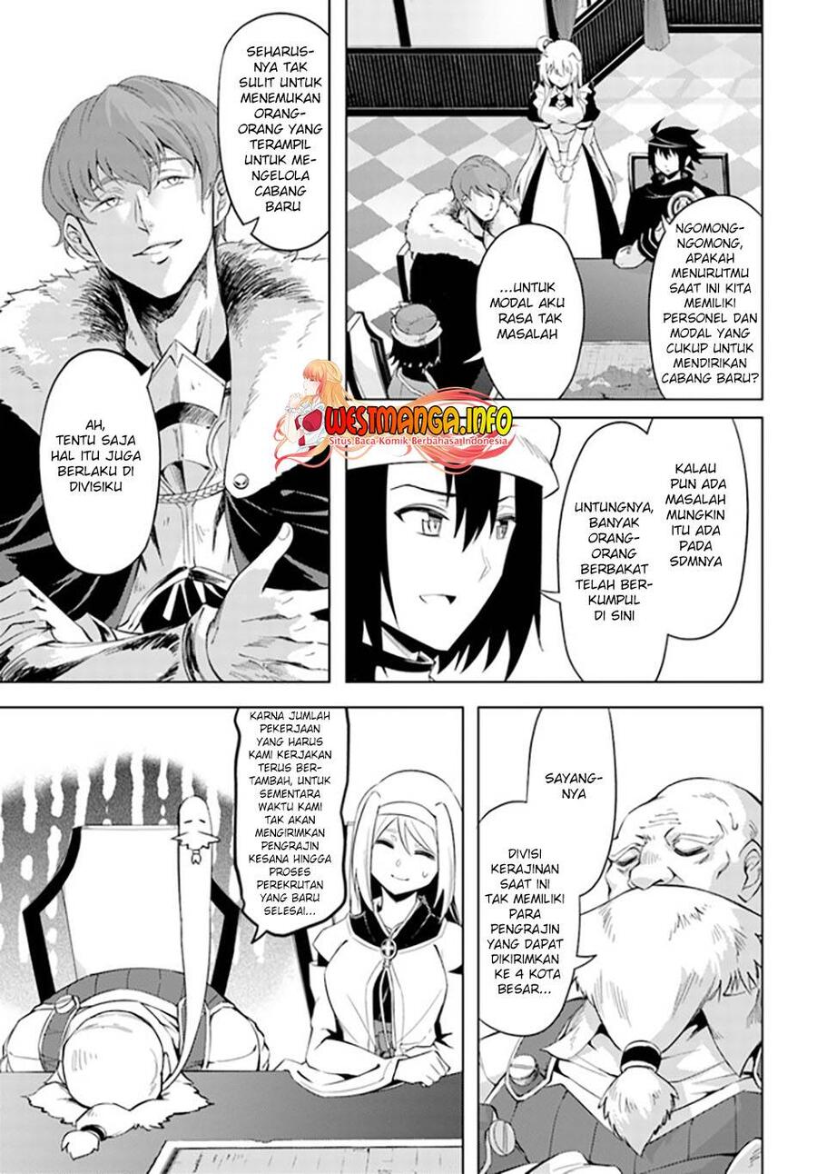 Tou no Kanri wo Shitemiyou Chapter 044