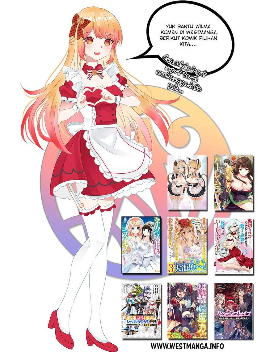 Tou no Kanri wo Shitemiyou Chapter 044