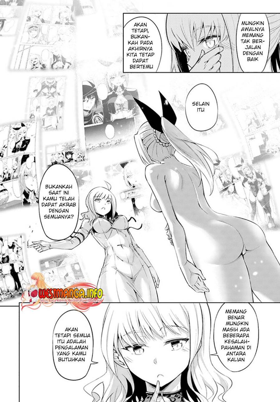 Tou no Kanri wo Shitemiyou Chapter 045