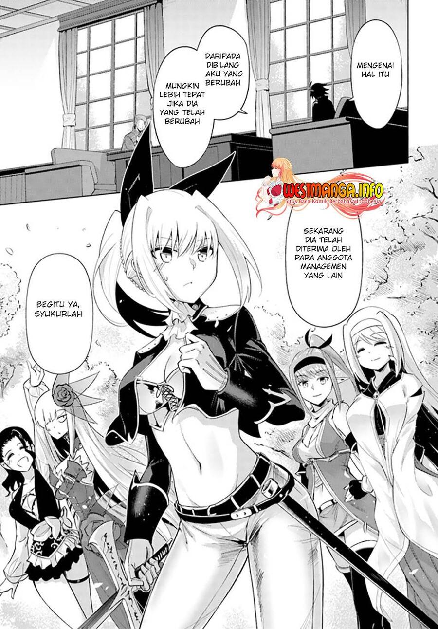 Tou no Kanri wo Shitemiyou Chapter 045