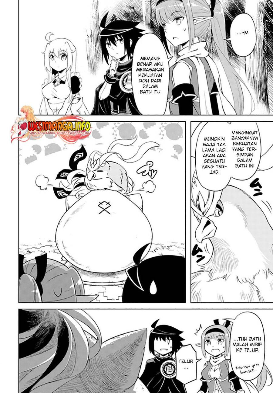 Tou no Kanri wo Shitemiyou Chapter 045