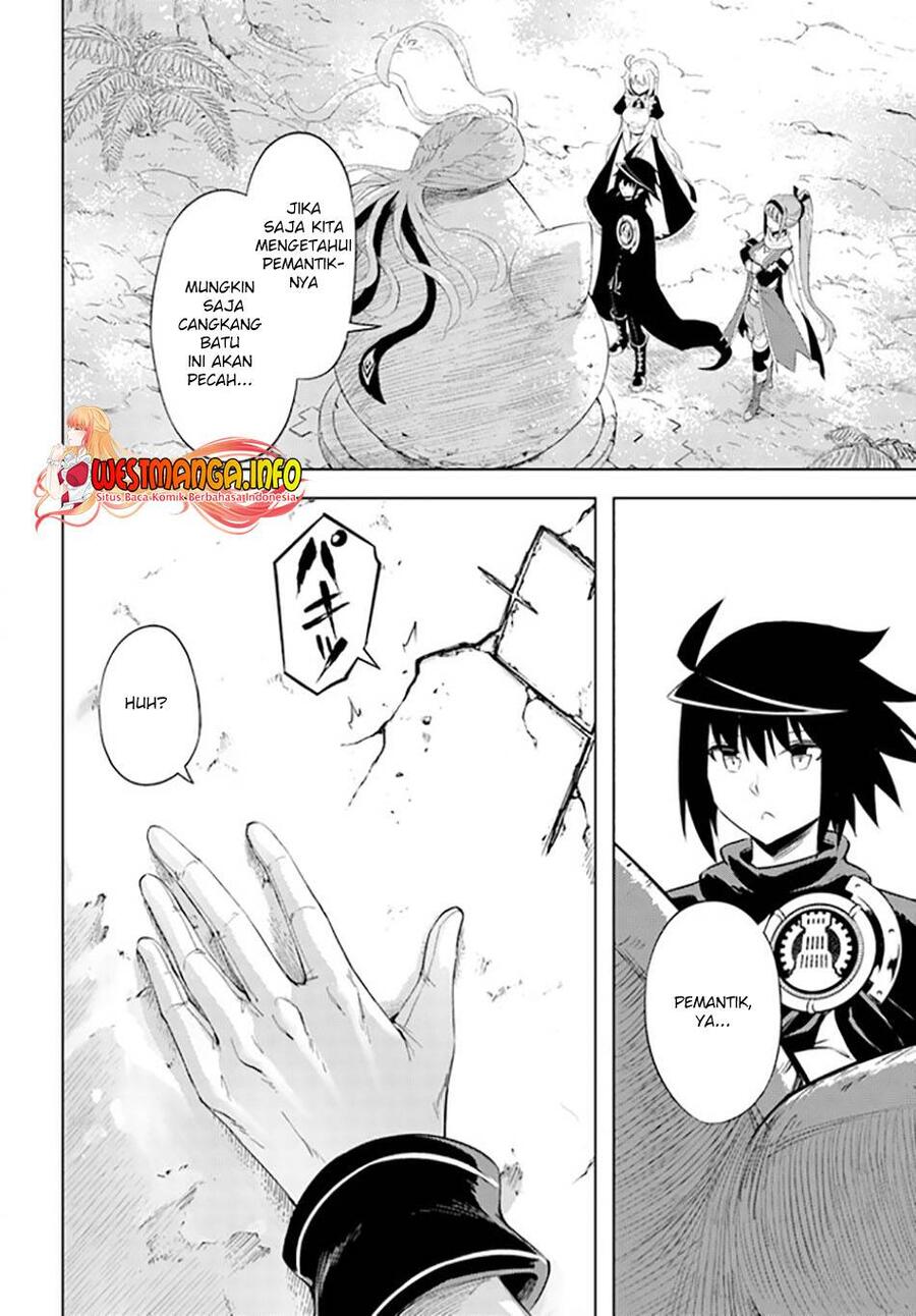 Tou no Kanri wo Shitemiyou Chapter 045
