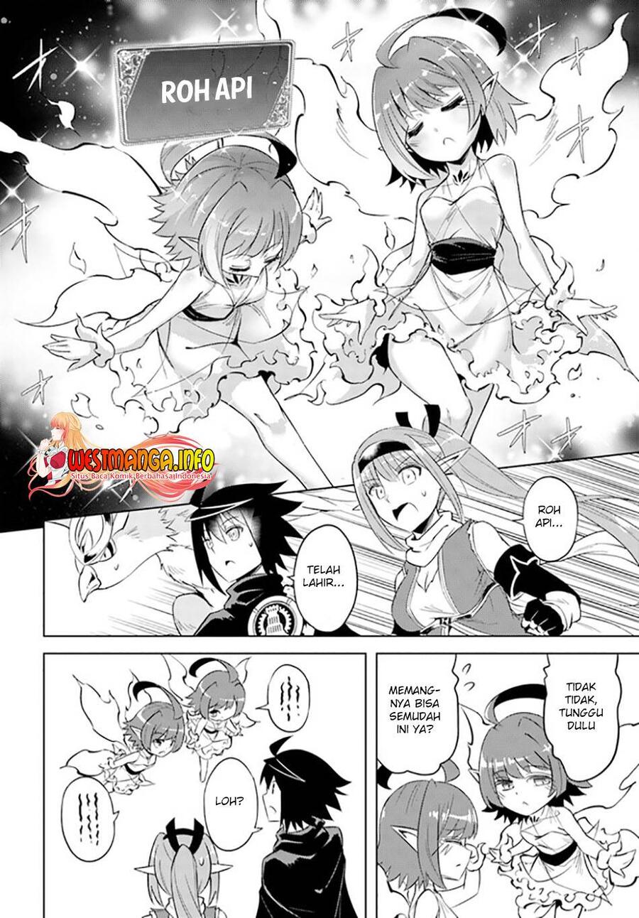 Tou no Kanri wo Shitemiyou Chapter 045