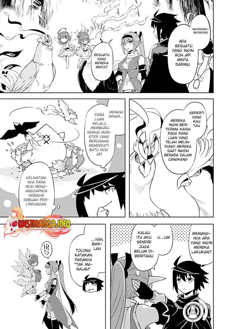 Tou no Kanri wo Shitemiyou Chapter 045
