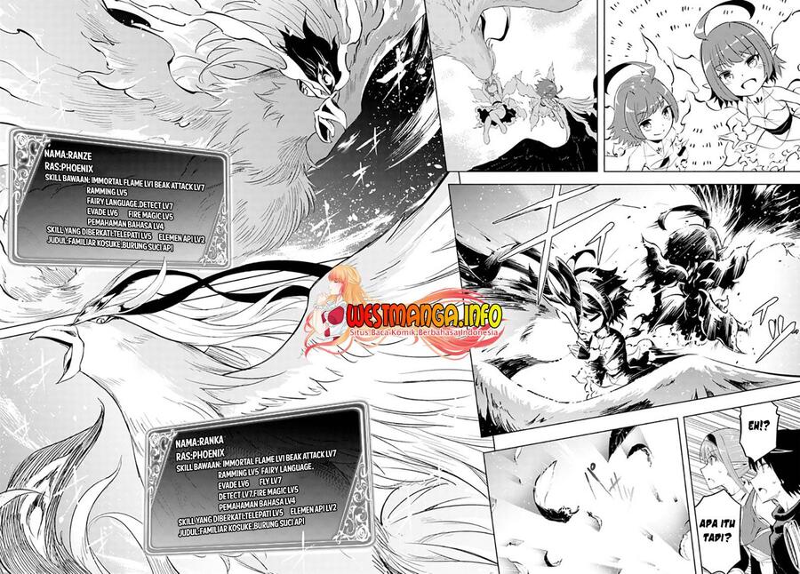 Tou no Kanri wo Shitemiyou Chapter 045